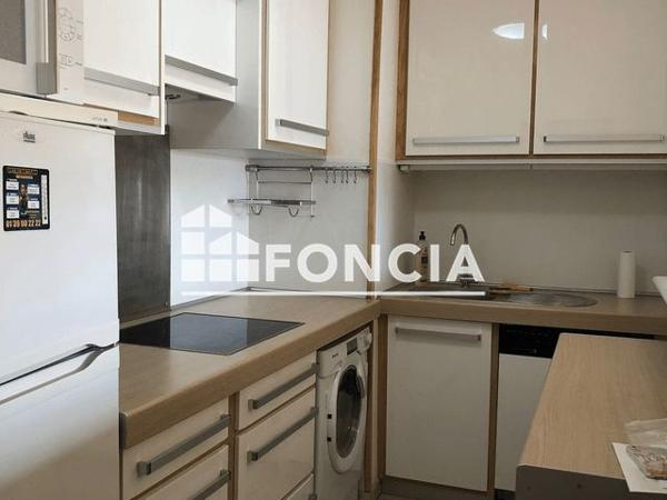 Location Appartement 2 pièces 40.02 m² - 4 ALLEE ROSA BONHEUR Elancourt 78990