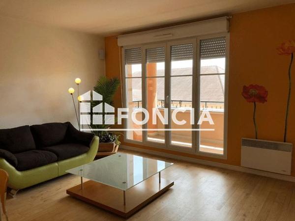 Location Appartement 2 pièces 40.02 m² - 4 ALLEE ROSA BONHEUR Elancourt 78990