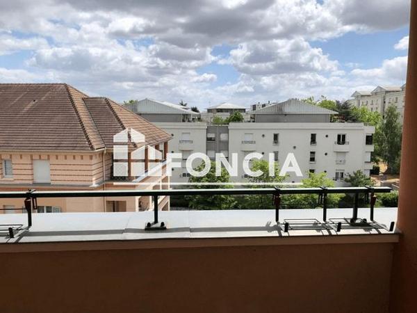 Location Appartement 2 pièces 40.02 m² - 4 ALLEE ROSA BONHEUR Elancourt 78990