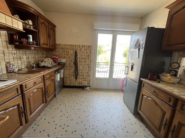 Maison à vendre 113 500 € La Souterraine 4 p 86 m² DPE D