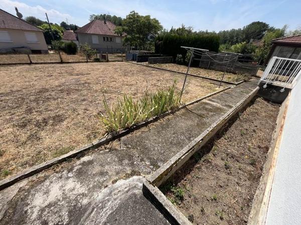 Maison à vendre 113 500 € La Souterraine 4 p 86 m² DPE D