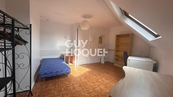 SAINT ANNE - A LOUER CHAMBRE D'ENVIRON 19M² EN COLOCATION