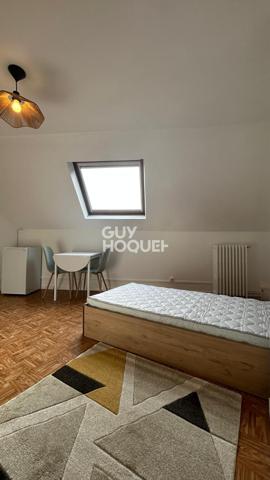 SAINTE ANNE - CHAMBRE MEUBLÉE D'ENVIRON 19M² EN COLOCATION ENTIÈREMENT RÉNOVÉE (TOUTES CHARGES COMPRISES)