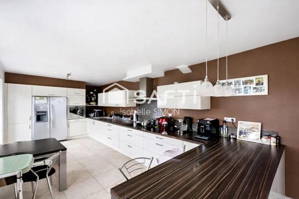 Propriété aux multiples possibilités …