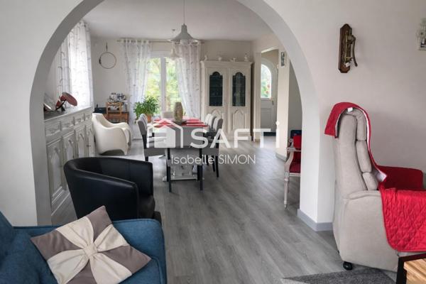 Propriété aux multiples possibilités …