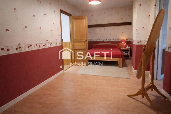 Propriété aux multiples possibilités …