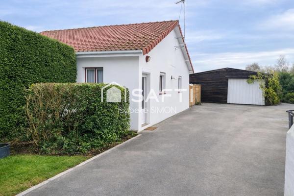 Propriété aux multiples possibilités …