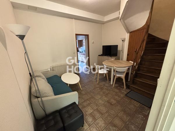 PROCHE CENTRE VILLE - MAISON EN COLOCATION D'ENVIRON 90M²