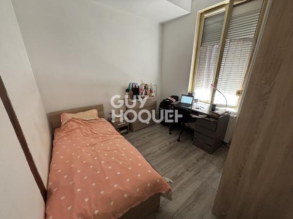 PROCHE CENTRE VILLE - MAISON EN COLOCATION D'ENVIRON 90M²
