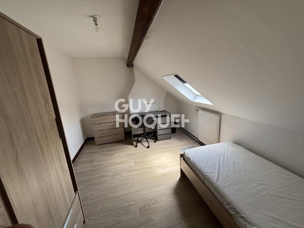 PROCHE CENTRE VILLE - MAISON EN COLOCATION D'ENVIRON 90M²