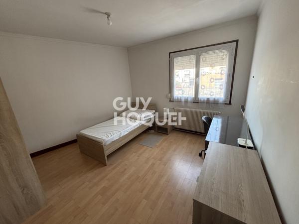 PROCHE CENTRE VILLE - MAISON EN COLOCATION D'ENVIRON 90M²