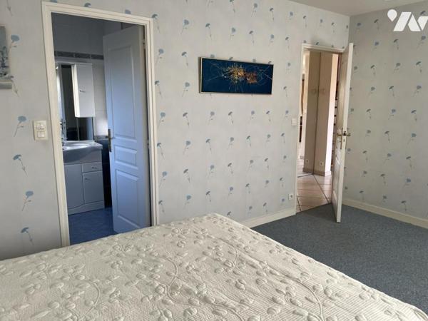 LA CHAPELLE S/ ERDRE. Maison d'architecte de 223 m² hab. sur 2437 m² de terrain. Grand Standing.