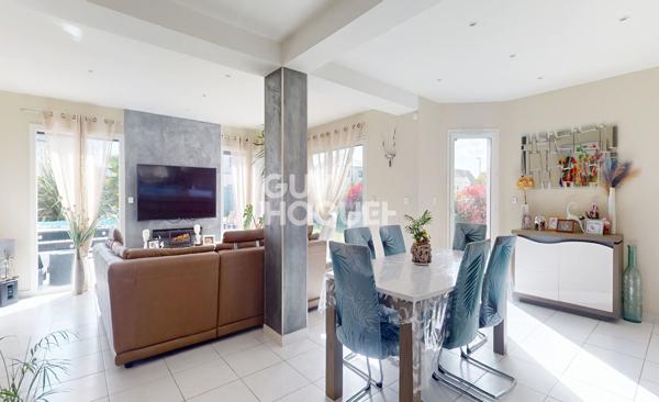 Maison Bieville Beuville 6 pièce(s) 146 m2