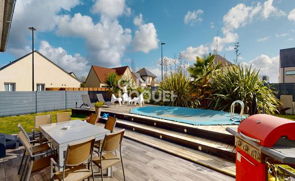 Maison Bieville Beuville 6 pièce(s) 146 m2