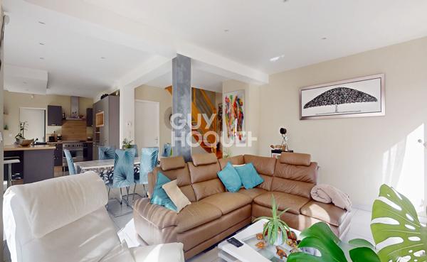 Maison Bieville Beuville 6 pièce(s) 146 m2