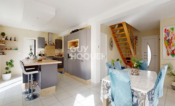 Maison Bieville Beuville 6 pièce(s) 146 m2