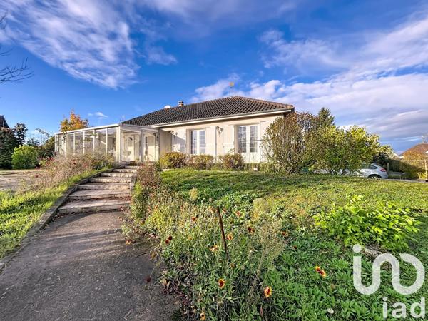 Maison à vendre 4 pièces 99 m² Villemandeur