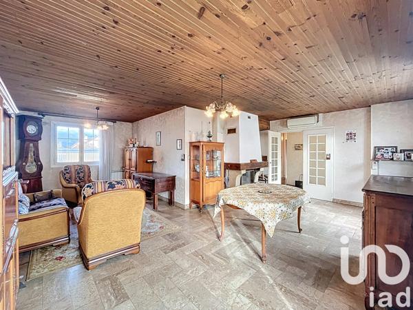 Maison à vendre 4 pièces 99 m² Villemandeur