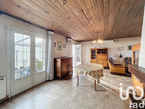 Maison à vendre 4 pièces 99 m² Villemandeur