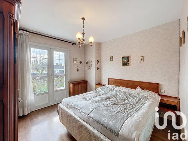 Maison à vendre 4 pièces 99 m² Villemandeur