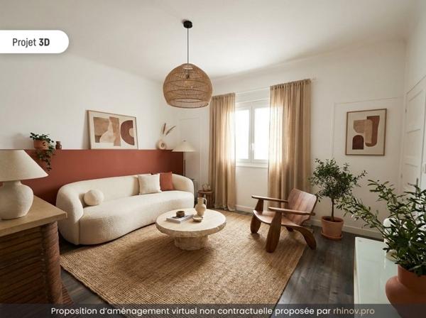 Appartement à vendre |  Aureilhan |  4 pièces | 88 m²