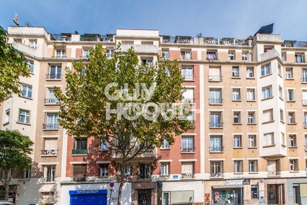 À vendre : Appartement 1 pièce à Asnières-sur-Seine