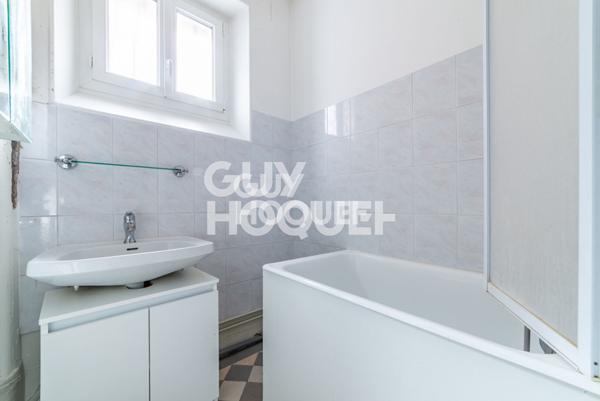 À vendre : Appartement 1 pièce à Asnières-sur-Seine