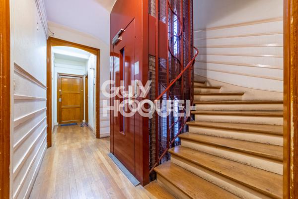 À vendre : Appartement 1 pièce à Asnières-sur-Seine