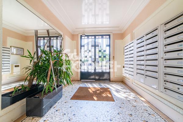 À vendre : Appartement 1 pièce à Asnières-sur-Seine