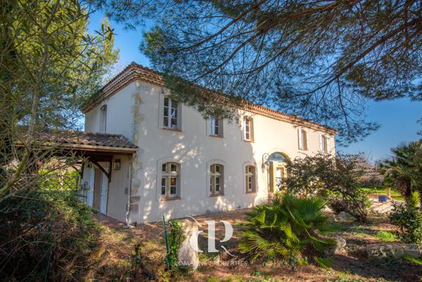 Fleurance (32500) Maison de Ville avec Grand Jardin