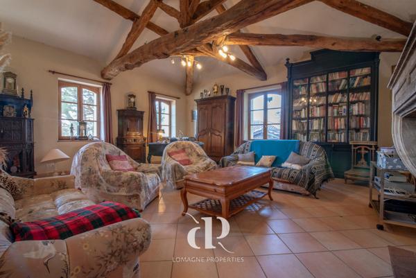 Fleurance (32500) Maison de Ville avec Grand Jardin