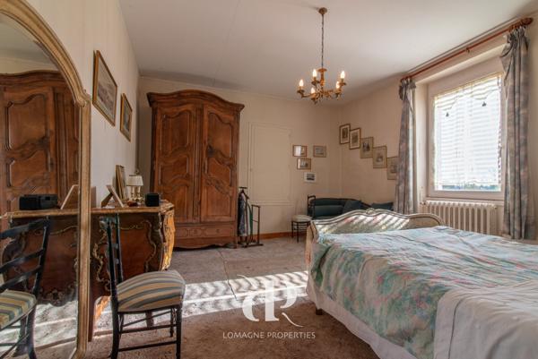 Fleurance (32500) Maison de Ville avec Grand Jardin