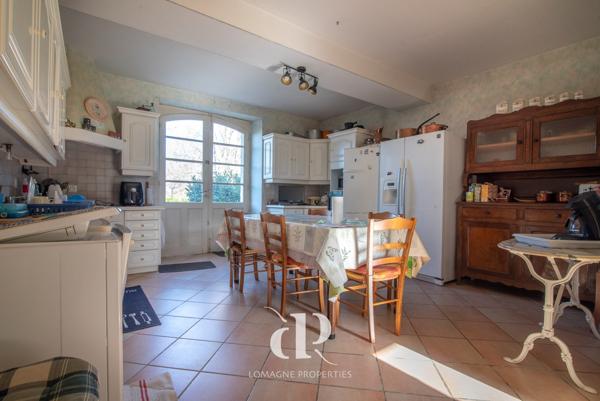 Fleurance (32500) Maison de Ville avec Grand Jardin