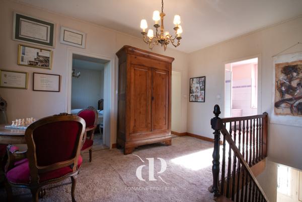 Fleurance (32500) Maison de Ville avec Grand Jardin