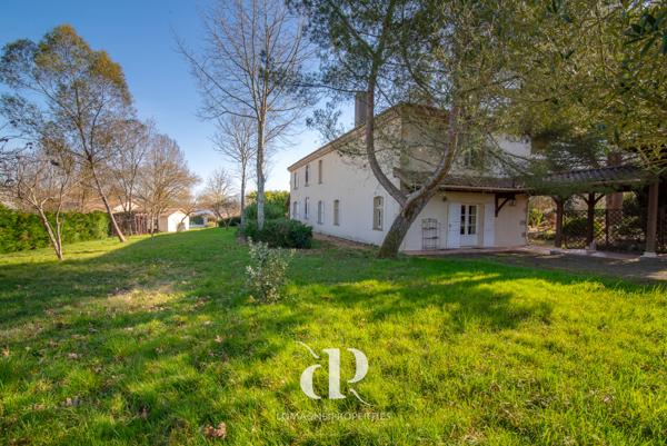 Fleurance (32500) Maison de Ville avec Grand Jardin