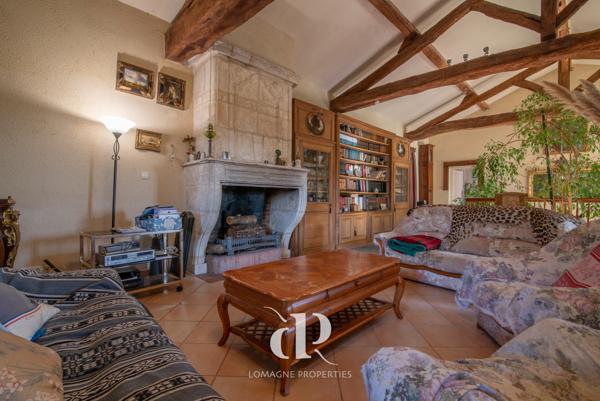 Fleurance (32500) Maison de Ville avec Grand Jardin