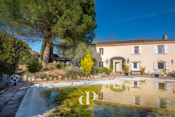 Fleurance (32500) Maison de Ville avec Grand Jardin