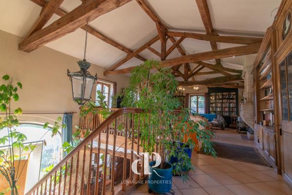 Fleurance (32500) Maison de Ville avec Grand Jardin