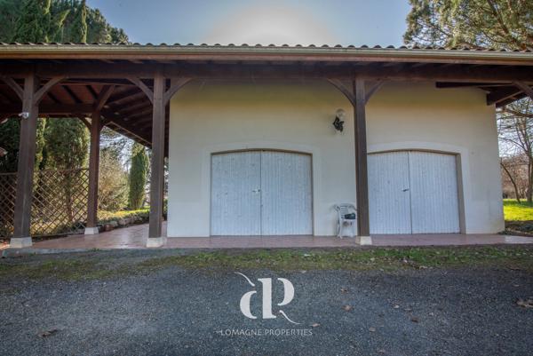 Fleurance (32500) Maison de Ville avec Grand Jardin