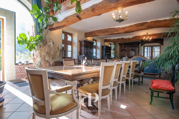 Fleurance (32500) Maison de Ville avec Grand Jardin