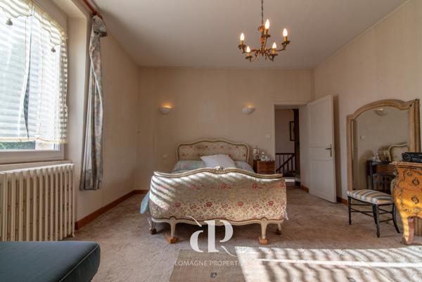 Fleurance (32500) Maison de Ville avec Grand Jardin