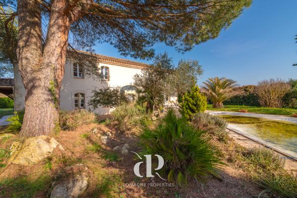 Fleurance (32500) Maison de Ville avec Grand Jardin