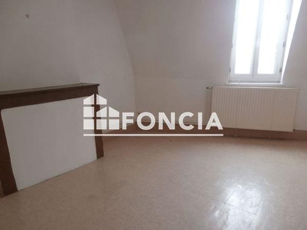 Location Appartement 2 pièces 46.1 m² - 12 RUE HENRI JACQUIER Vienne 38200