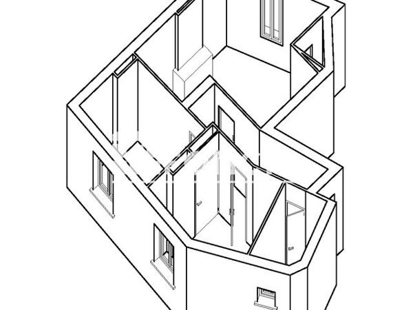 Location Appartement 2 pièces 46.1 m² - 12 RUE HENRI JACQUIER Vienne 38200