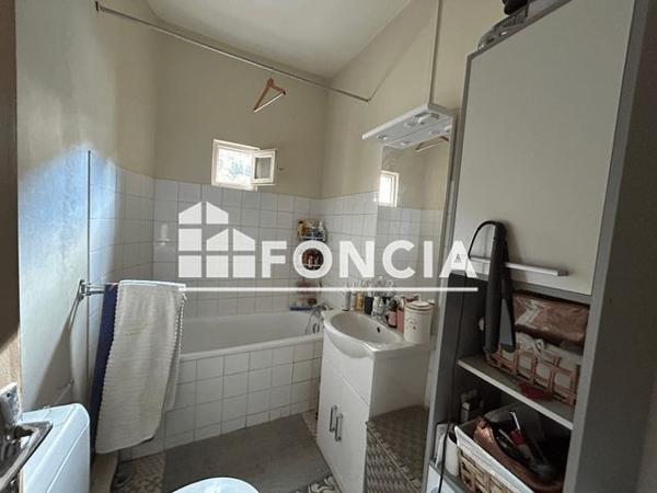 Location Appartement 2 pièces 46.1 m² - 12 RUE HENRI JACQUIER Vienne 38200