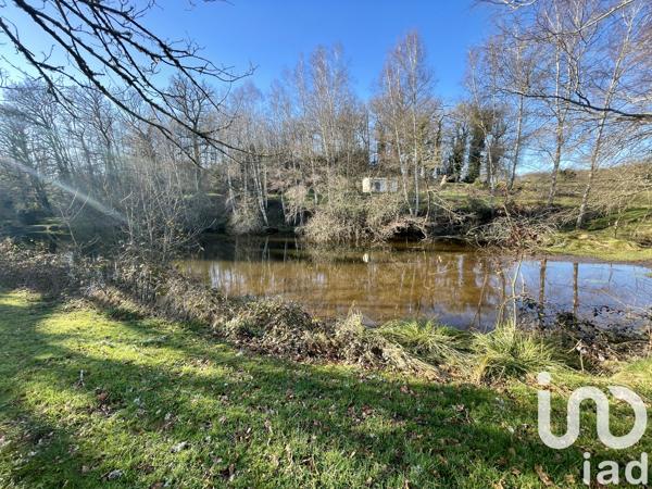 Terrain à vendre 10 600 m² Châteauponsac
