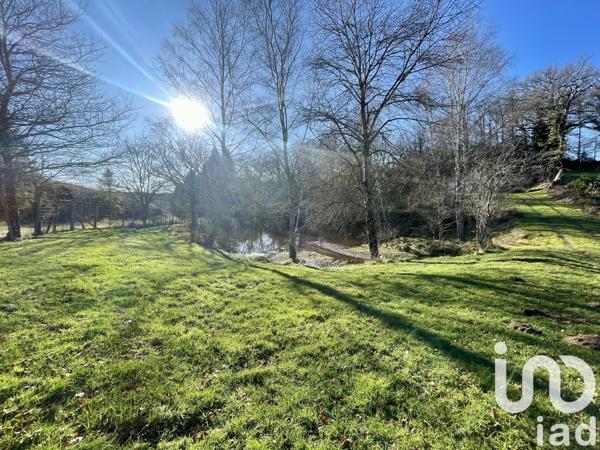 Terrain à vendre 10 600 m² Châteauponsac