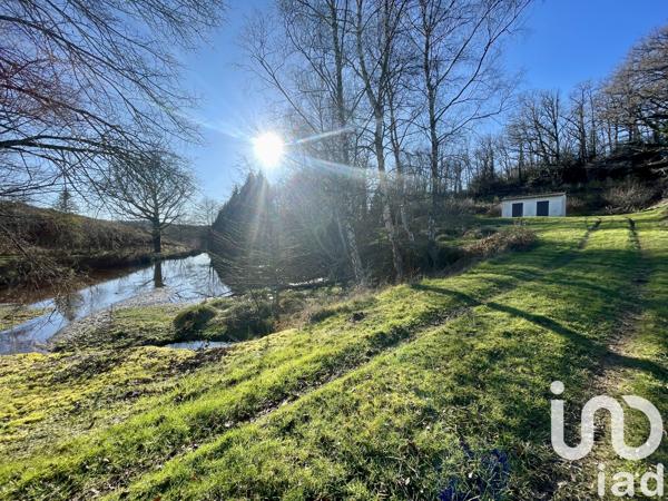 Terrain à vendre 10 600 m² Châteauponsac