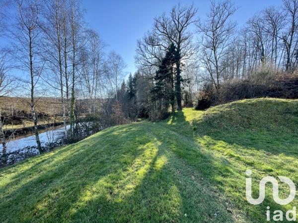 Terrain à vendre 10 600 m² Châteauponsac