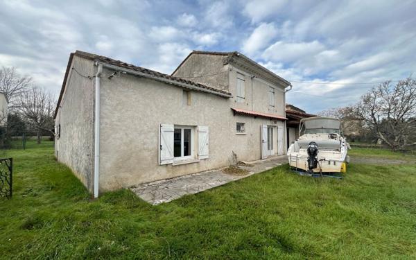 Maison à vendre    5 pièces • 153 m2 Izon